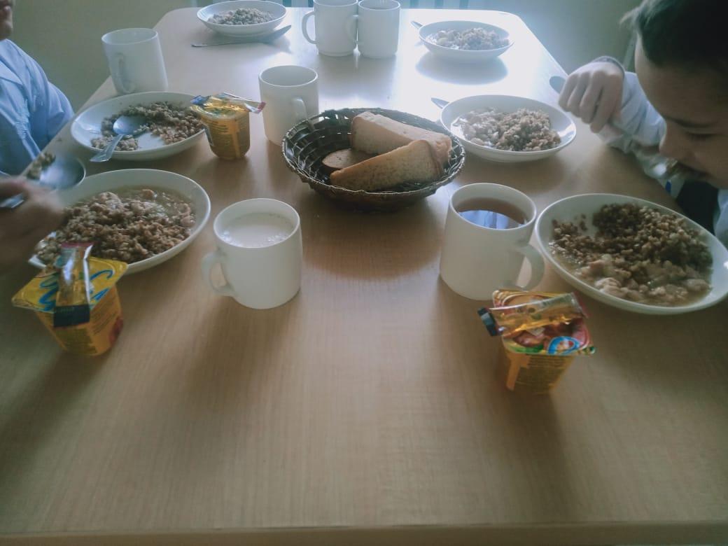 Ежедневное меню бесплатного питания (01.04.2022)