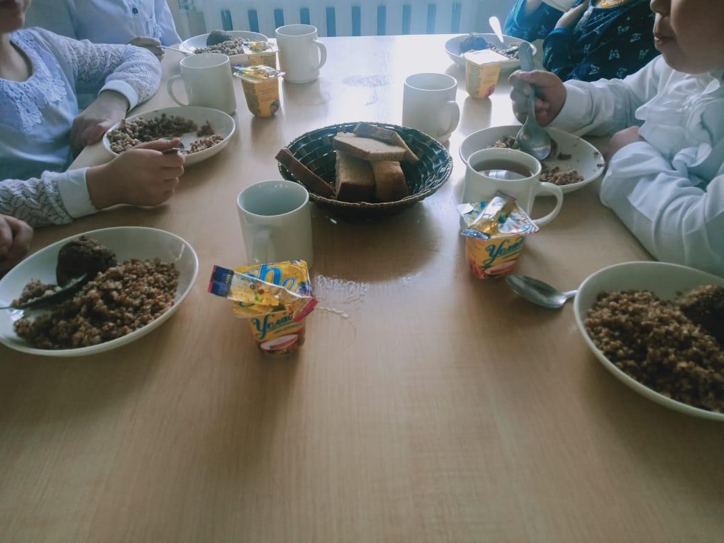 Ежедневное меню бесплатного питания (04.04.2022)