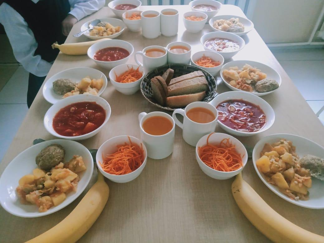 Ежедневное меню бесплатного питания (05.05.2022)