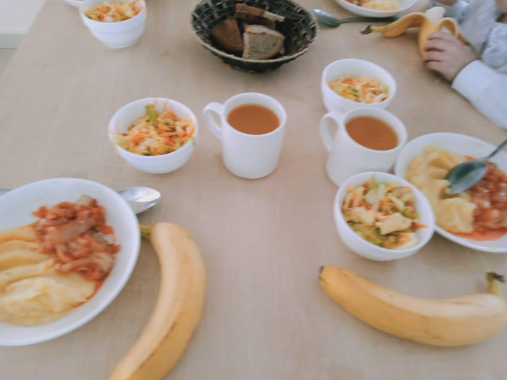 Ежедневное меню бесплатного питания (12.05.2022)