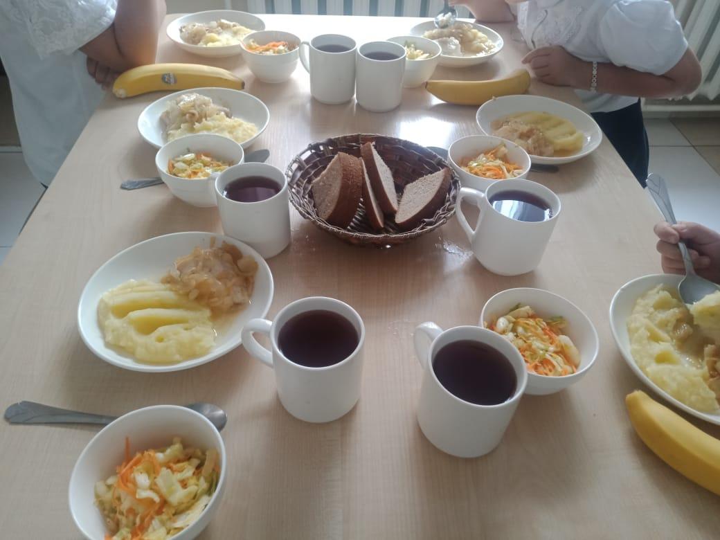 Ежедневное меню бесплатного питания (19.05.2022)