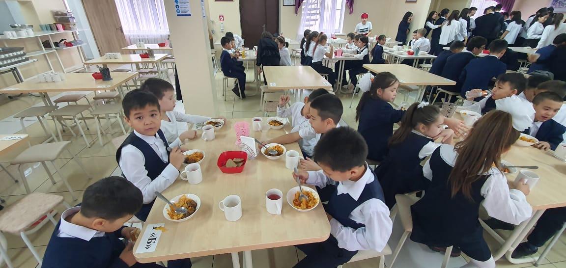 Күнделікті тегін тамақтану мәзірі (09.11.2022)/Ежедневное меню бесплатного питания (09.11.2022)