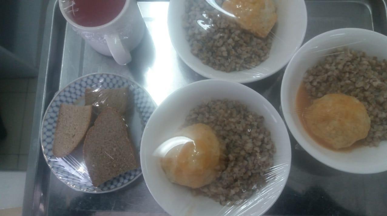 Күнделікті тегін тамақтану мәзірі (27.12.2022)/Ежедневное меню бесплатного питания (27.12.2022)